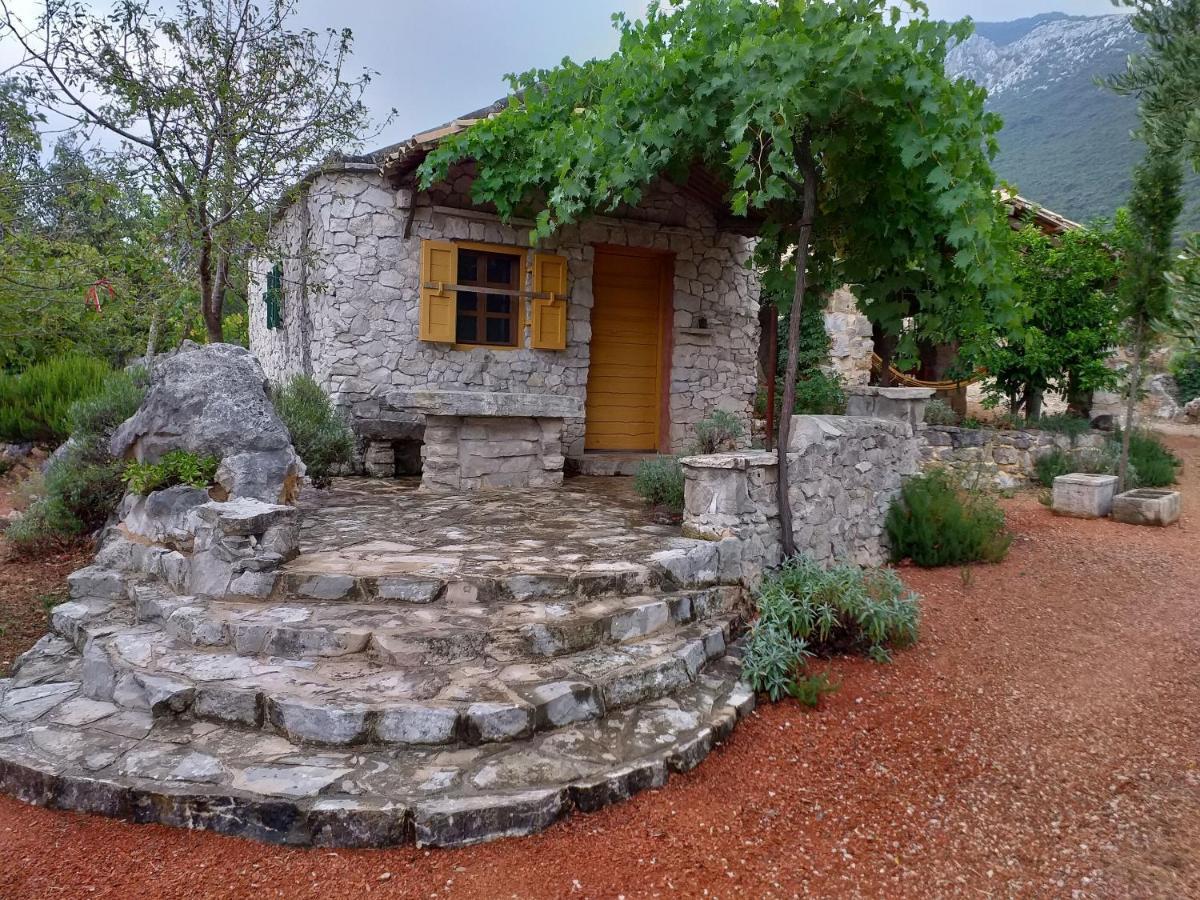 House Kadulja Villa Trpanj Dış mekan fotoğraf