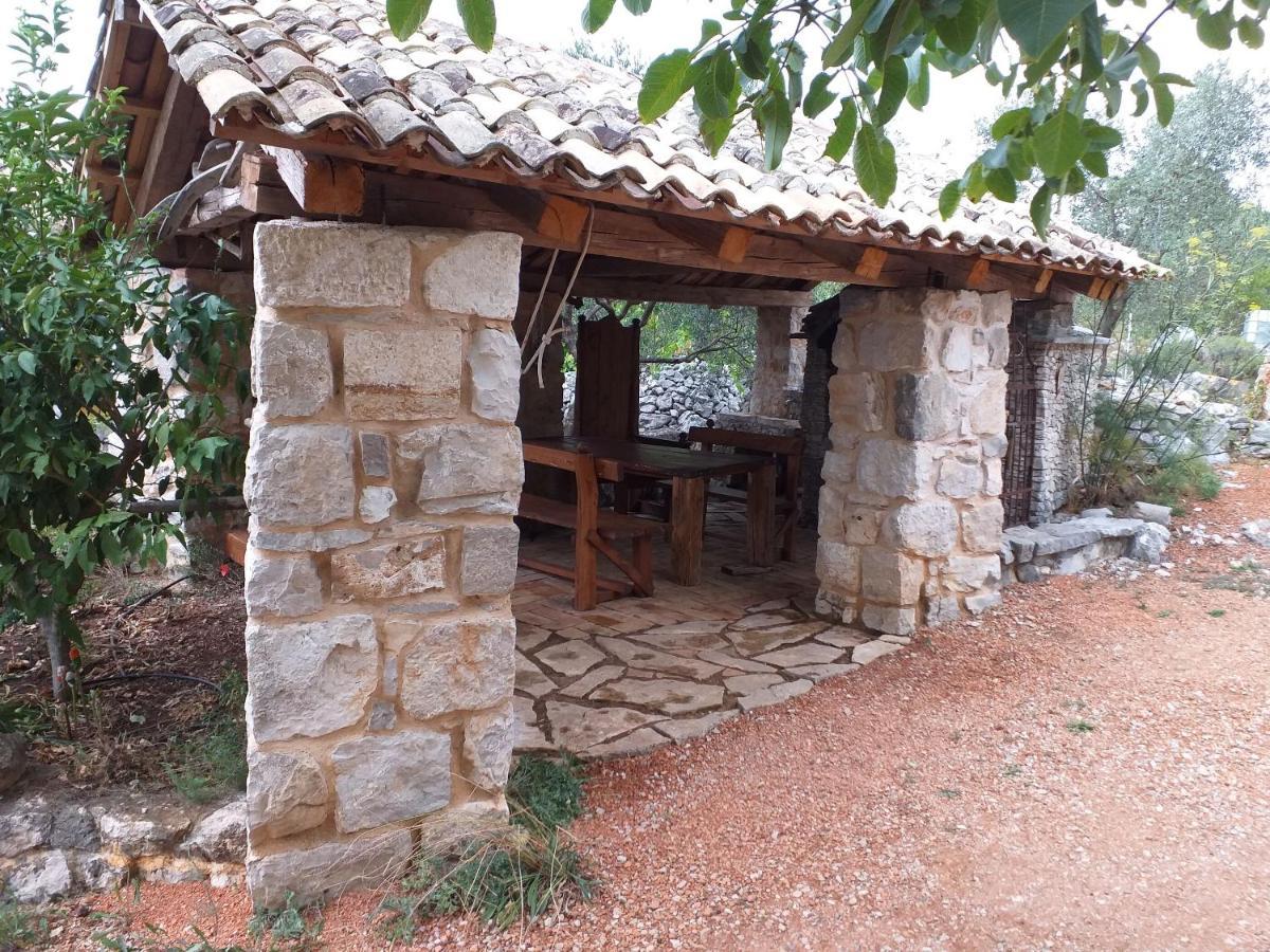 House Kadulja Villa Trpanj Dış mekan fotoğraf