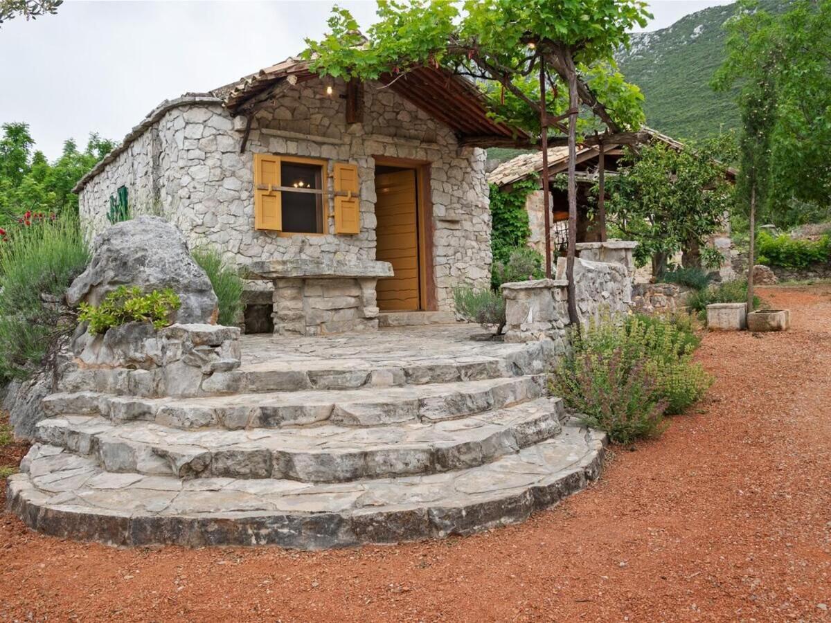 House Kadulja Villa Trpanj Dış mekan fotoğraf