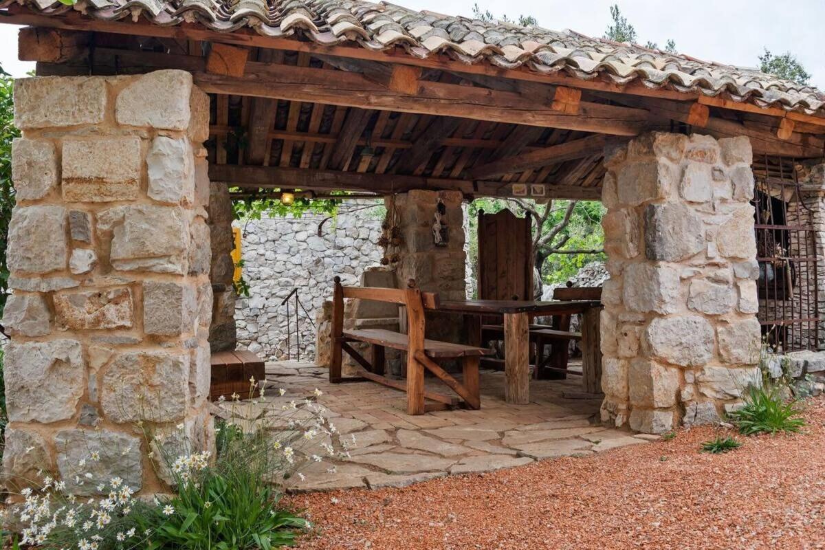 House Kadulja Villa Trpanj Dış mekan fotoğraf