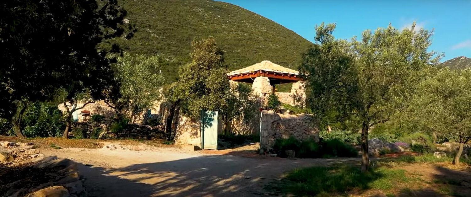 House Kadulja Villa Trpanj Dış mekan fotoğraf