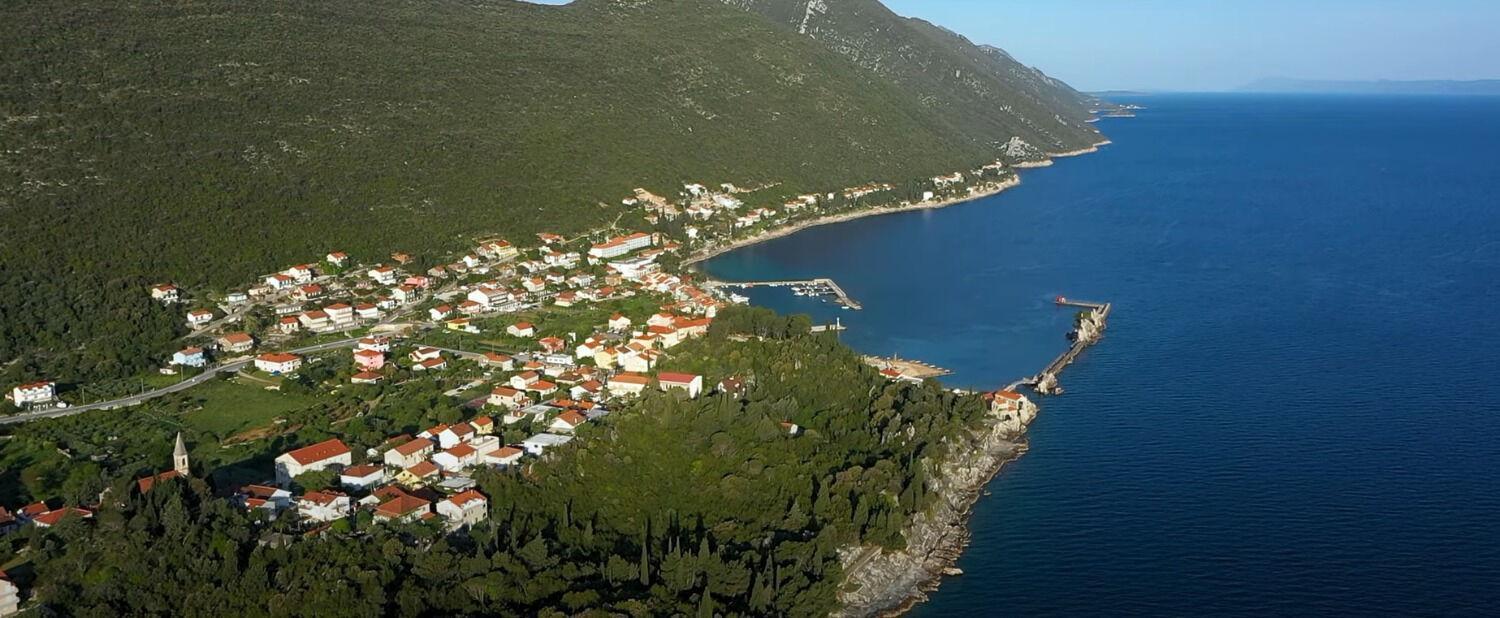 House Kadulja Villa Trpanj Dış mekan fotoğraf