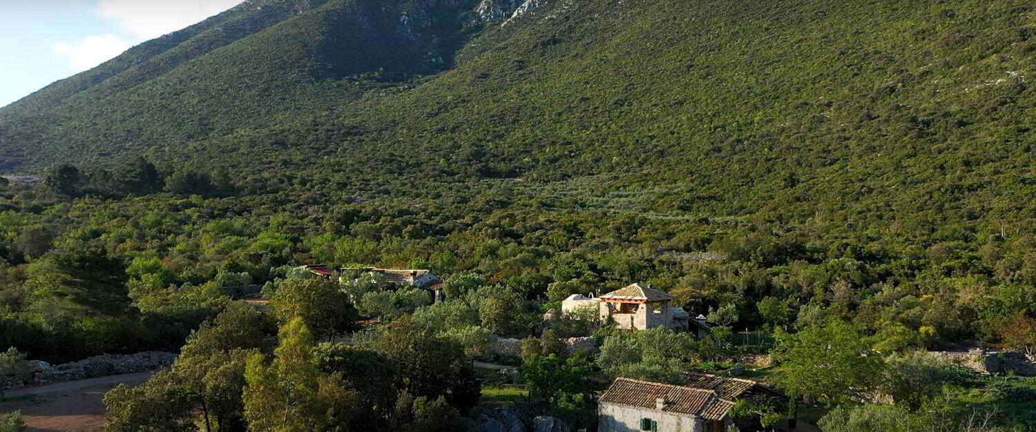 House Kadulja Villa Trpanj Dış mekan fotoğraf