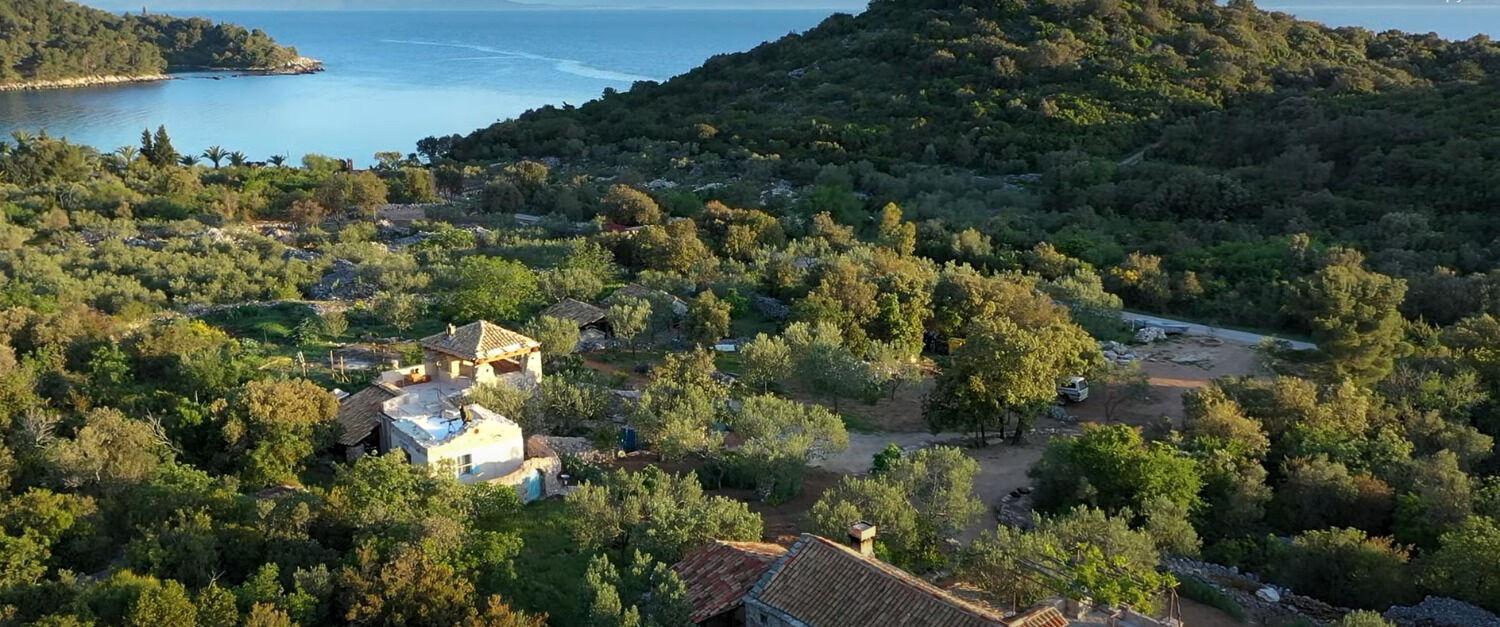 House Kadulja Villa Trpanj Dış mekan fotoğraf